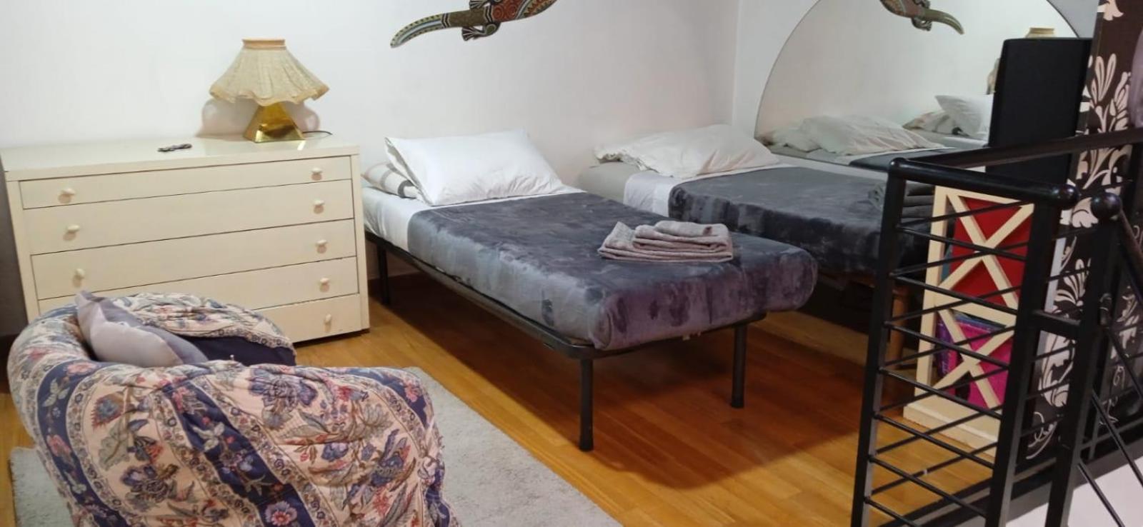 San Cataldo Primo Piano Homestay *