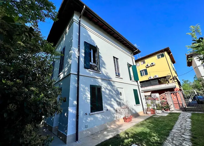 Villa San Cataldo Primo Piano